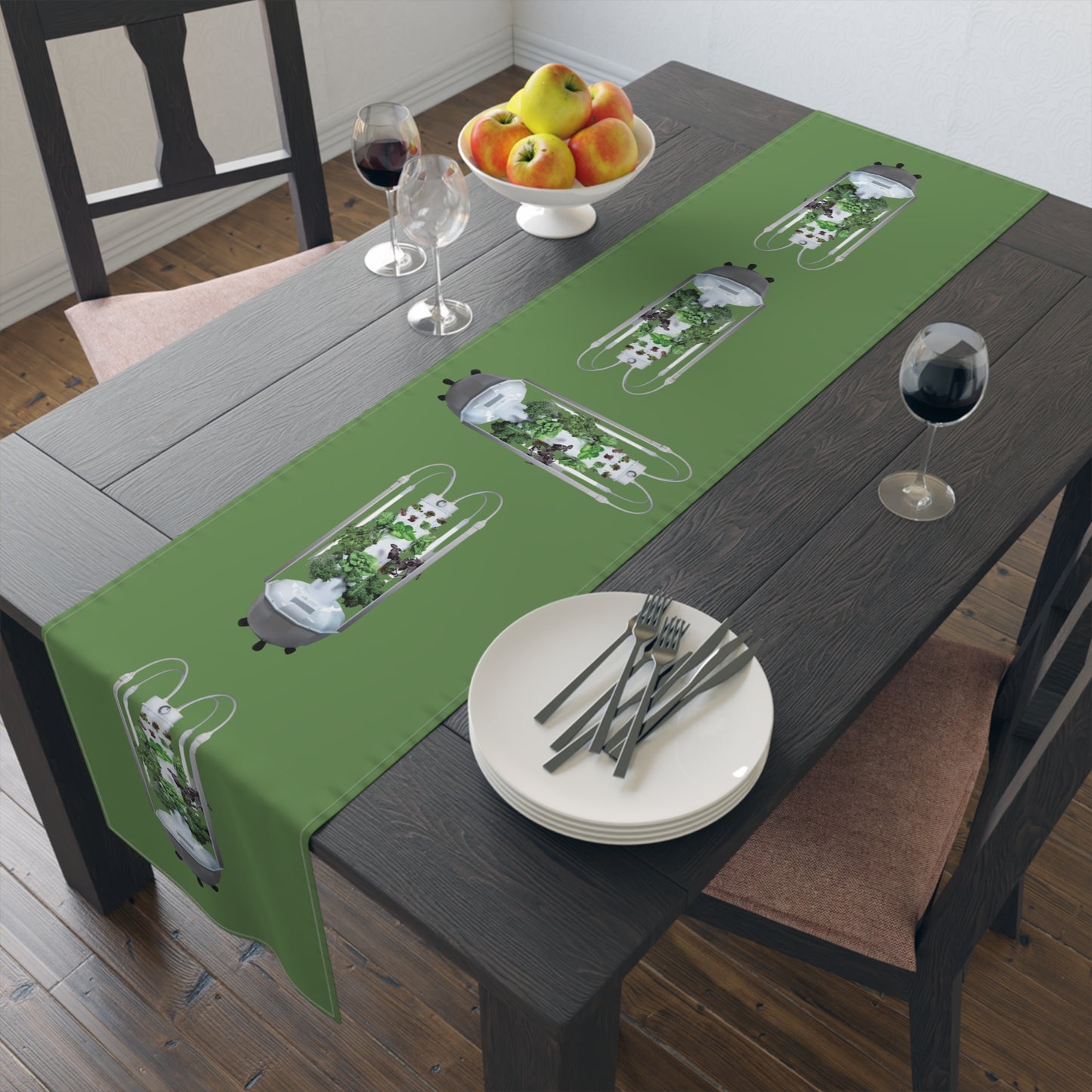 Table Runner (Cotton, Poly)